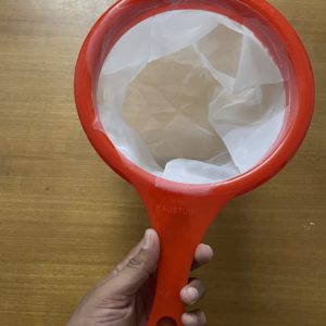 Kaustubha Milk Strainer- 10 Pieces