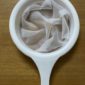 Plastic Milk Strainer