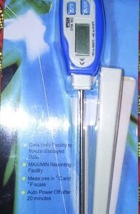 Digital Thermometers DTM 902