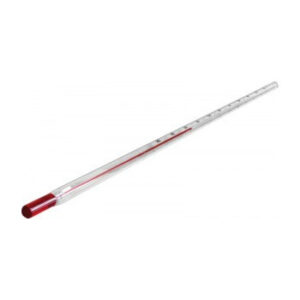 Glass Thermometer -10 to 220 F - 10 Pieces
