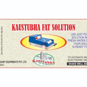KAUSTUBHA Fast Solution 100 ml