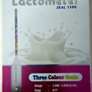 JK Milk Lactometer 0-40 Scale