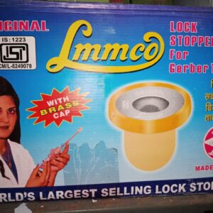 Lock Stopper Buch ISI