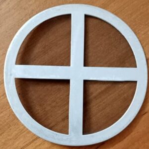 ALUMINUM SIEVE FOR STRAINER