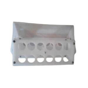 Milk Butyrometer Shaking Stand 12 TEST PLASTIC