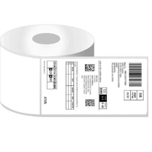 Direct thermal labels 100 MM x 150 MM (4 x 6)