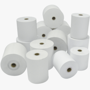 ATM Thermal Paper Rolls 57 mm