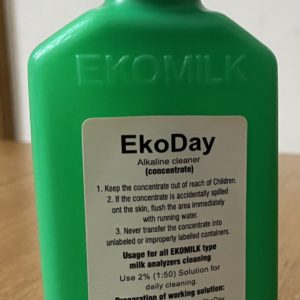 Milk Analyzer Eco Daily